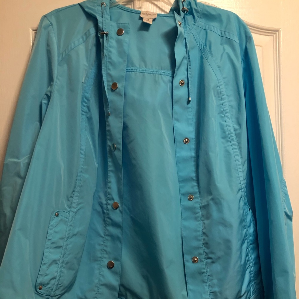 Chico’s Windbreaker